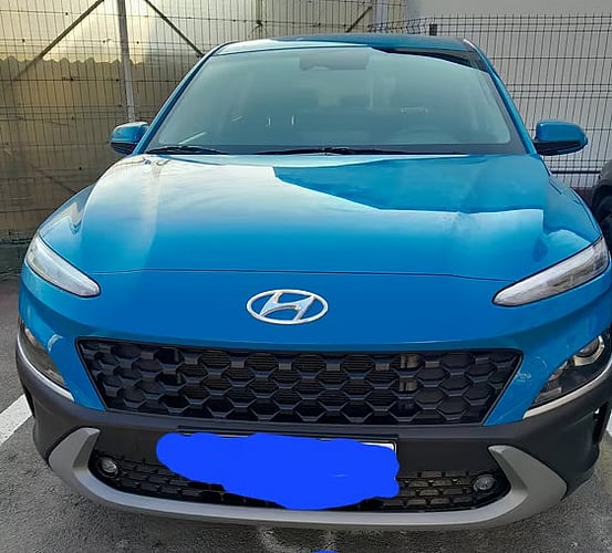 2023 Hyundai Kona
