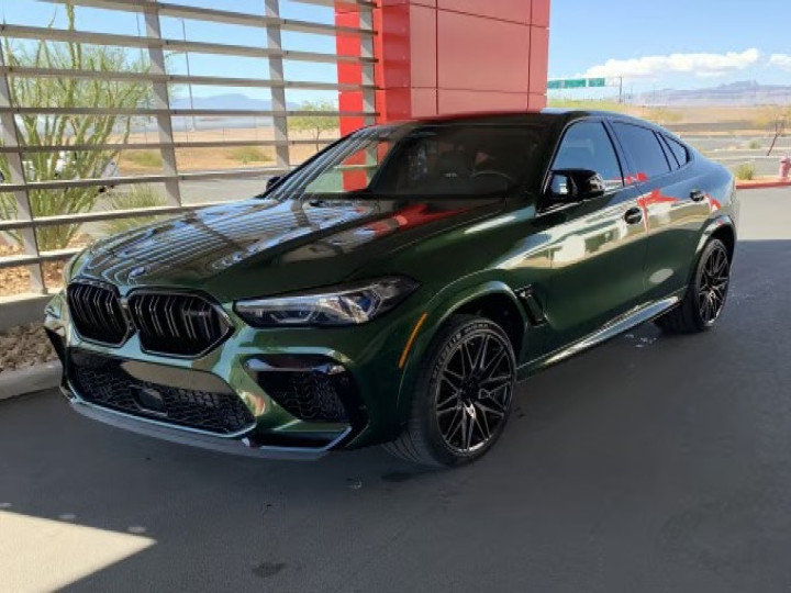 2022 BMW