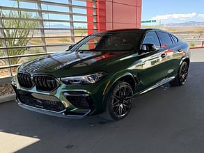 2022 BMW X6