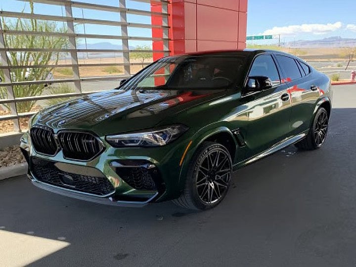 2022 BMW