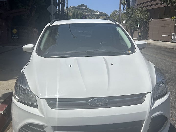 2015 Ford Escape