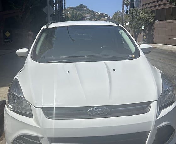 2015 Ford Escape