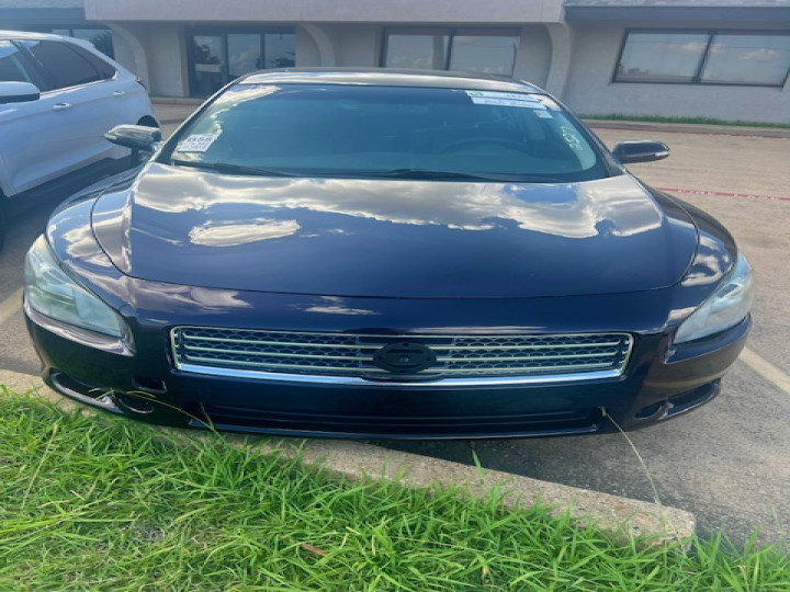 2012 Nissan