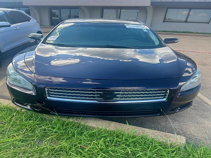 2012 Nissan