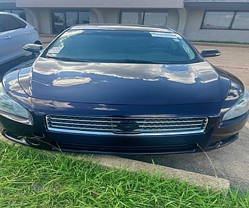 2012 Nissan