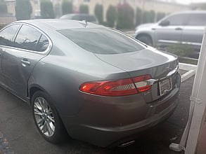 2013 JAGUAR XF