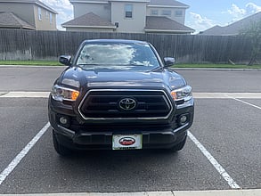 2022 TOYOTA Tacoma