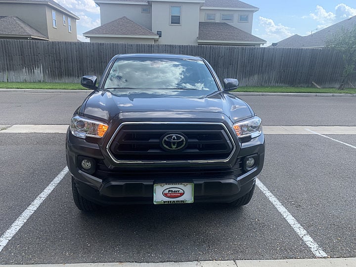Toyota Tacoma