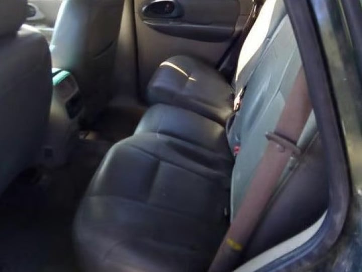 2003 Chevrolet Trailblazer