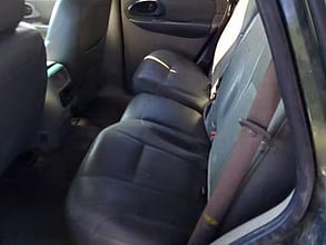 2003 Chevrolet Trailblazer