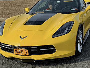 2014 CHEVROLET Corvette