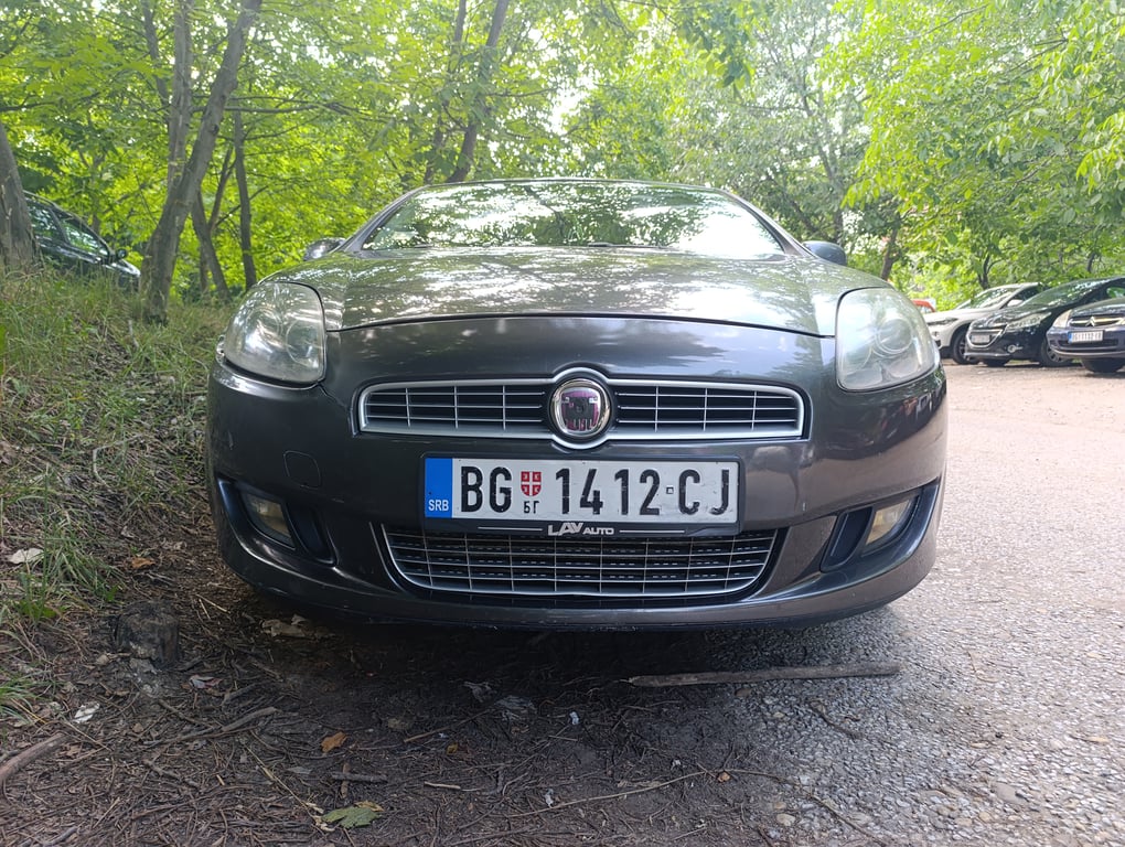 2011 Fiat Bravo
