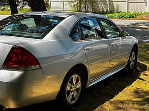 2013 CHEVROLET Impala