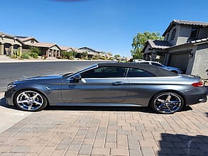 2017 Mercedes-Benz C-Class