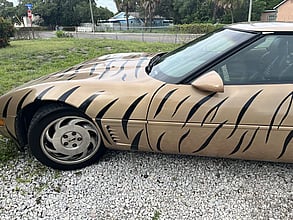 1996 CHEVROLET Corvette