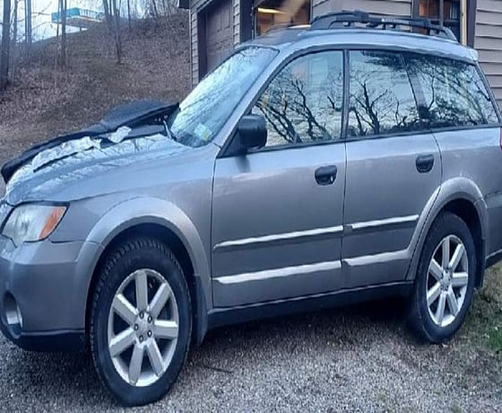 2009 Subaru Outback