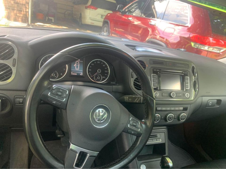 2013 Volkswagen