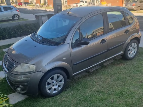 2012 Citroen C3