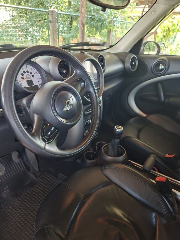 2011 Mini Countryman