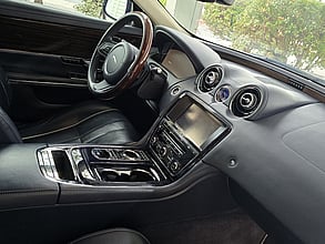 2012 Jaguar XJ-Series