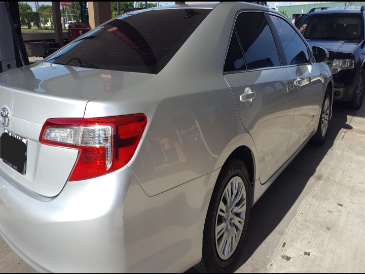 2012 Toyota