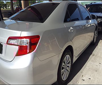 2012 Toyota