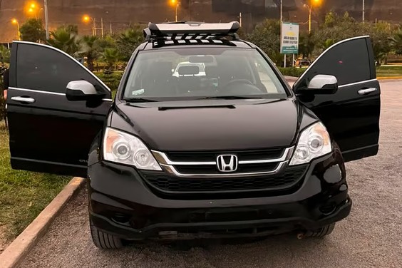2010 Honda CR-V