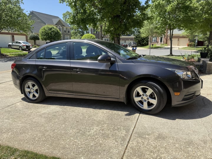 2014 Chevrolet