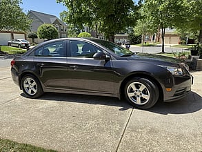 2014 CHEVROLET Cruze