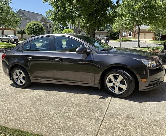 2014 Chevrolet