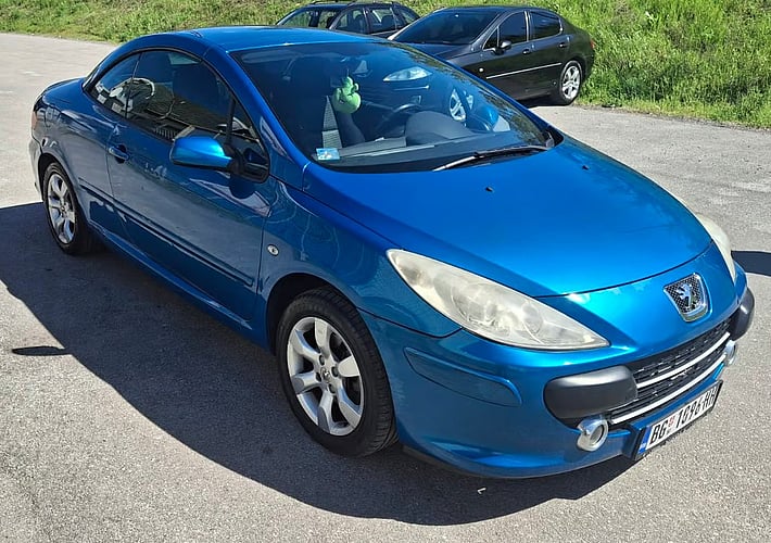2005 Peugeot 307