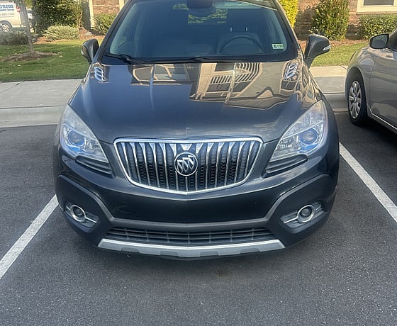 2016 Buick Encore
