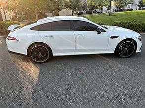 2021 MERCEDES-BENZ AMG GT