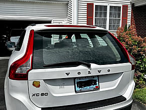 2012 Volvo XC60