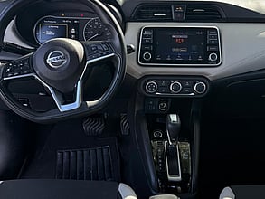2020 Nissan Versa