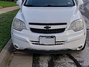 2013 CHEVROLET Captiva Sport