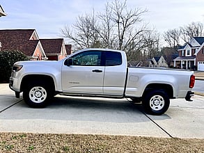 2018 Chevrolet Colorado