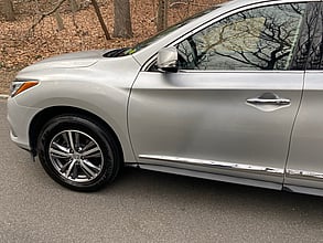 2019 INFINITI QX60