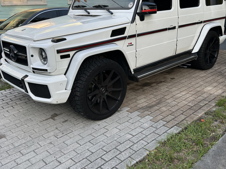 Mercedes-Benz 32206
