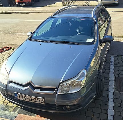 2007 Citroen C5