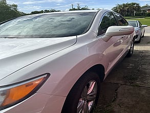 2013 ACURA RDX