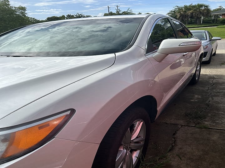 2013 Acura RDX