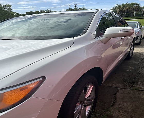 2013 Acura RDX