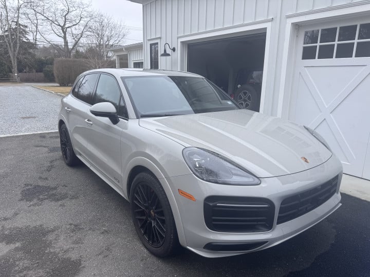 2023 Porsche