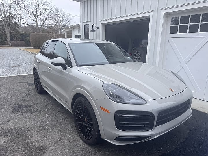 2023 Porsche