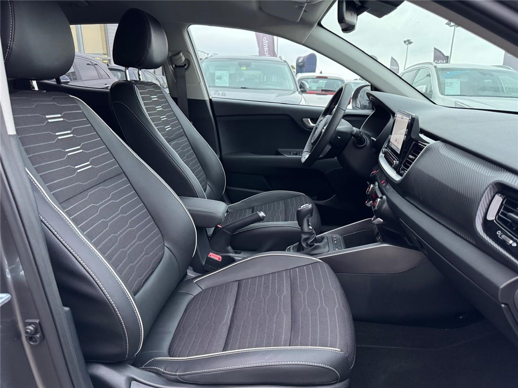 2024 Kia Stonic