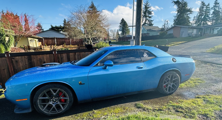 Dodge Port Angeles