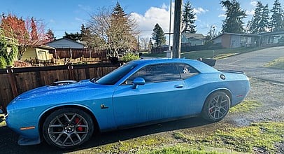 2019 Dodge Challenger