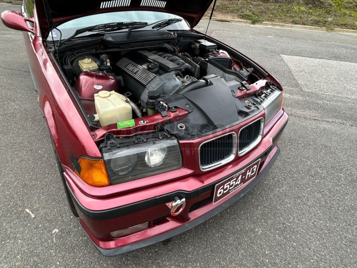 BMW 98032