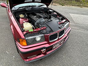 1995 BMW 3 Series
